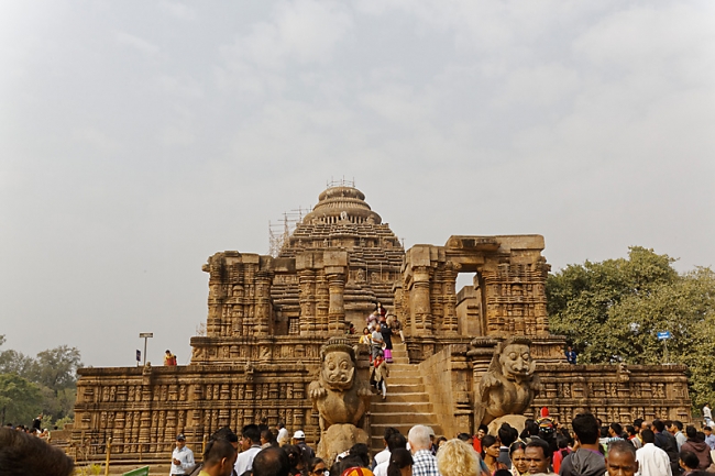 Konarak-Temple du soleil-005